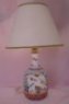 Lamp bottle